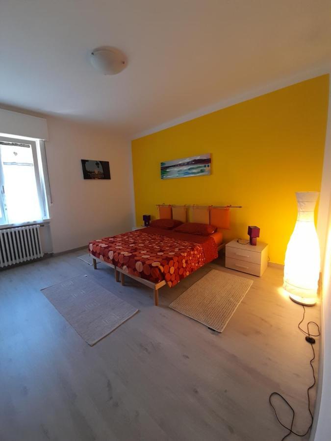 Casa Vacanze Claudette Arco Exteriér fotografie