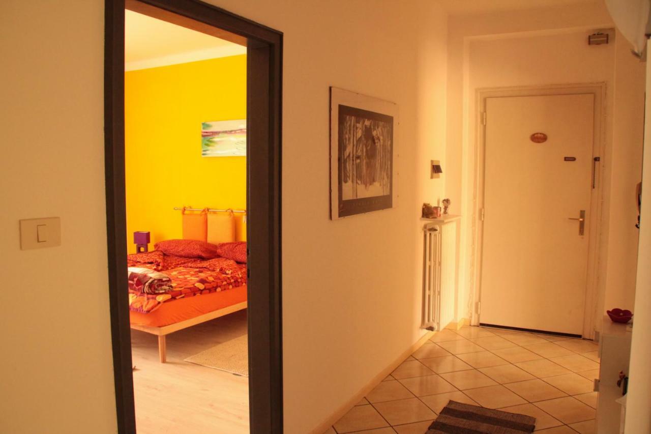 Casa Vacanze Claudette Arco Exteriér fotografie