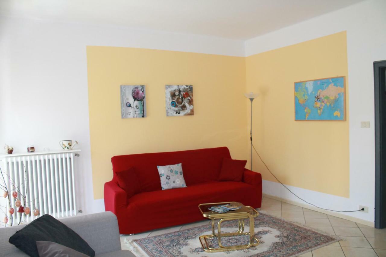 Casa Vacanze Claudette Arco Exteriér fotografie